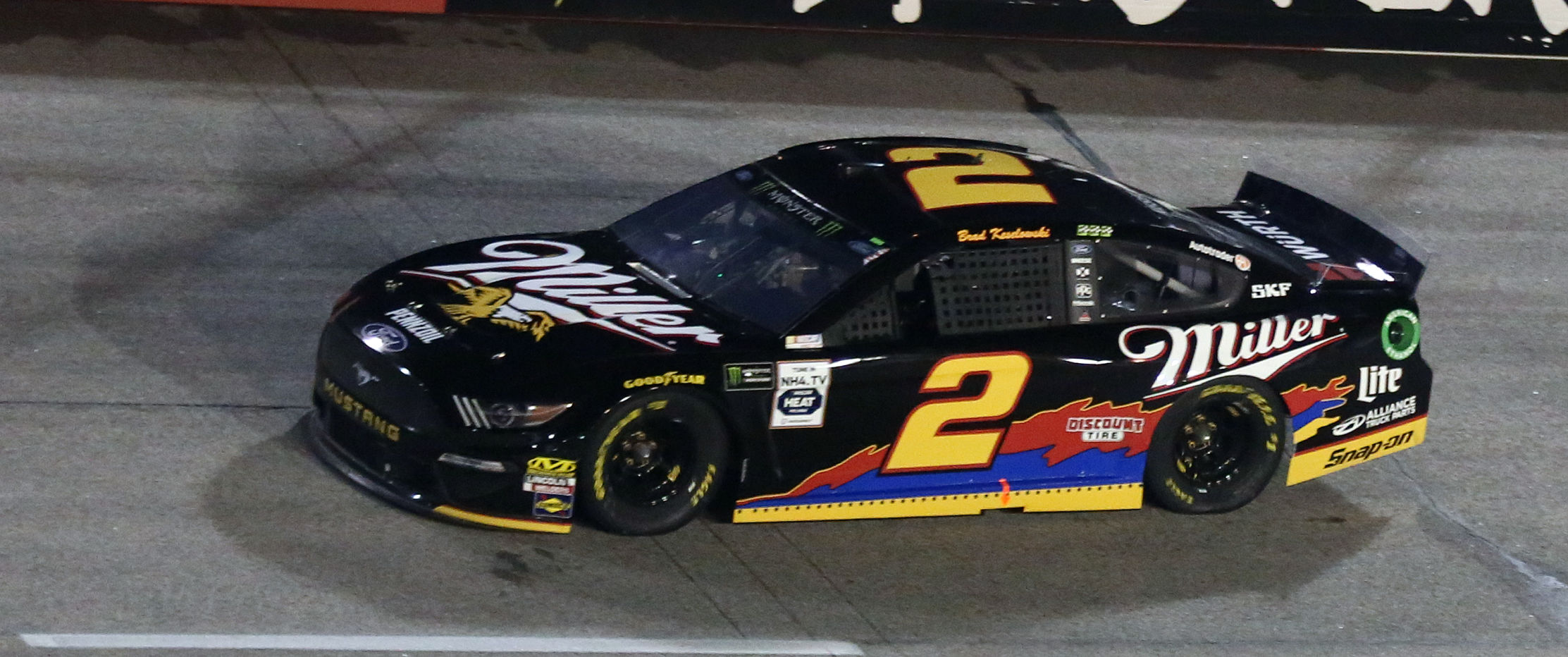 Bojangles Southern 500
